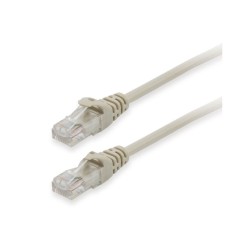 CABO DE REDE EQUIP C5E UTP (REF NO.- 825414) 5.0M BEIGE CABO DE REDE EQUIP C5E UTP (REF NO.- 825414) 5.0M BEIGE